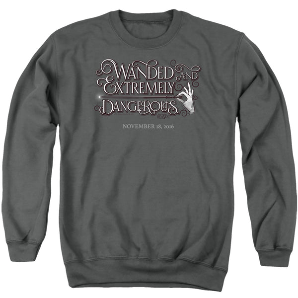 Fantastic Beasts - Wanded Adult Crewneck Sweatshirt