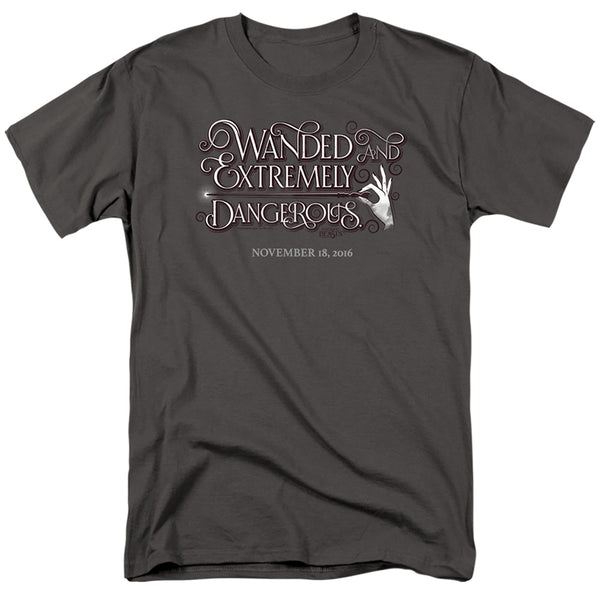 Fantastic Beasts - Wanded Adult Regular Fit Short Sleeve