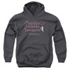 Fantastic Beasts - Wanded Youth Hooded Sweatshirt