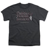 Fantastic Beasts - Wanded Youth Short Sleeve