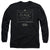 Fantastic Beasts - Magic To Work Here Adult Long Sleeve