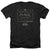 Fantastic Beasts - Magic To Work Here Adult Regular Fit Heather Short Sleeve