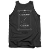 Fantastic Beasts - Curse It Adult Tank Top