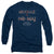 Fantastic Beasts - Uk Us No Maj Adult Long Sleeve