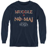 Fantastic Beasts - Uk Us No Maj L - S Youth