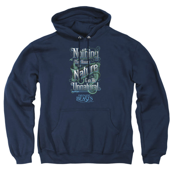 Fantastic Beasts - Unnatural Adult Pullover Hoodie