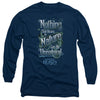 Fantastic Beasts - Unnatural Adult Long Sleeve