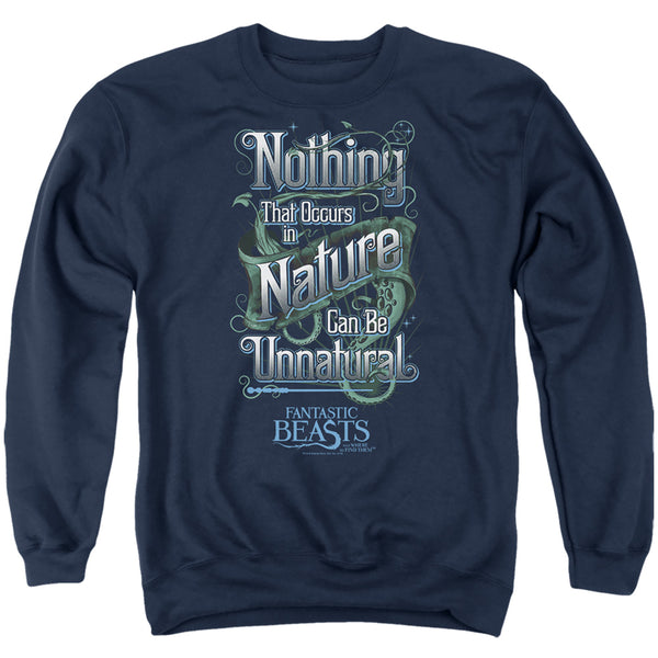 Fantastic Beasts - Unnatural Adult Crewneck Sweatshirt