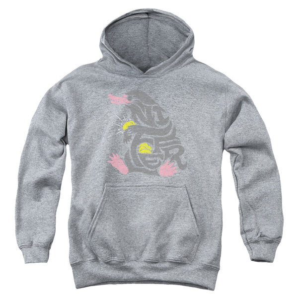 Fantastic Beasts - Niffler Youth Hooded Sweatshirt