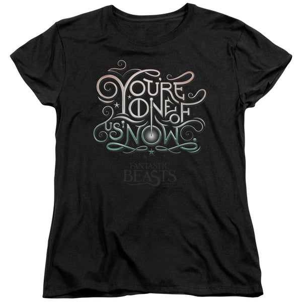 Fantastic Beasts - One Of Us Women's Short Sleeve