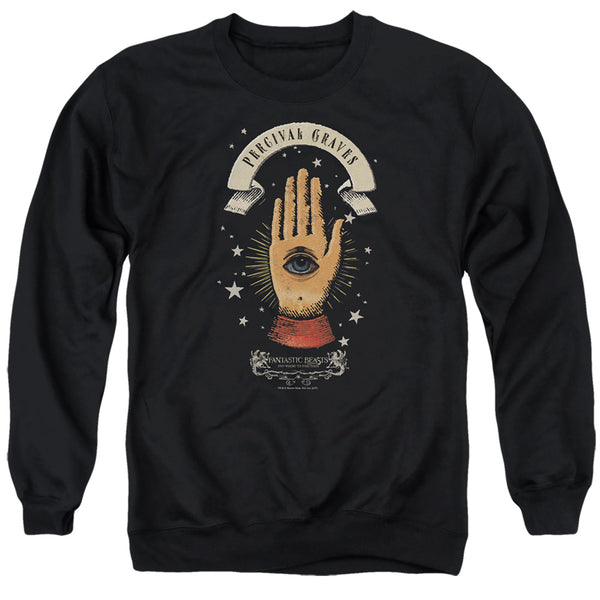 Fantastic Beasts - Percival Graves Adult Crewneck Sweatshirt