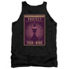 Fantastic Beasts - Protect Your Mind Adult Tank Top
