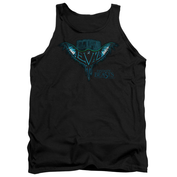 Fantastic Beasts - Swooping Evil Adult Tank Top