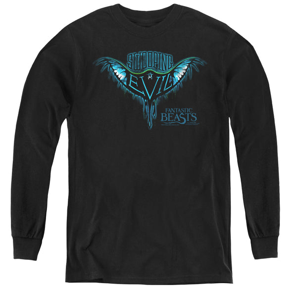 Fantastic Beasts - Swooping Evil L - S Youth