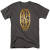 Fantastic Beasts - Scamander Monogram Adult Regular Fit Short Sleeve