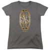 Fantastic Beasts - Scamander Monogram Women's Short Sleeve