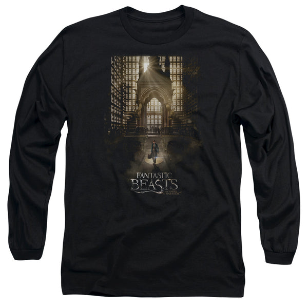 Fantastic Beasts - Poster Adult Long Sleeve