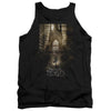 Fantastic Beasts - Poster Adult Tank Top