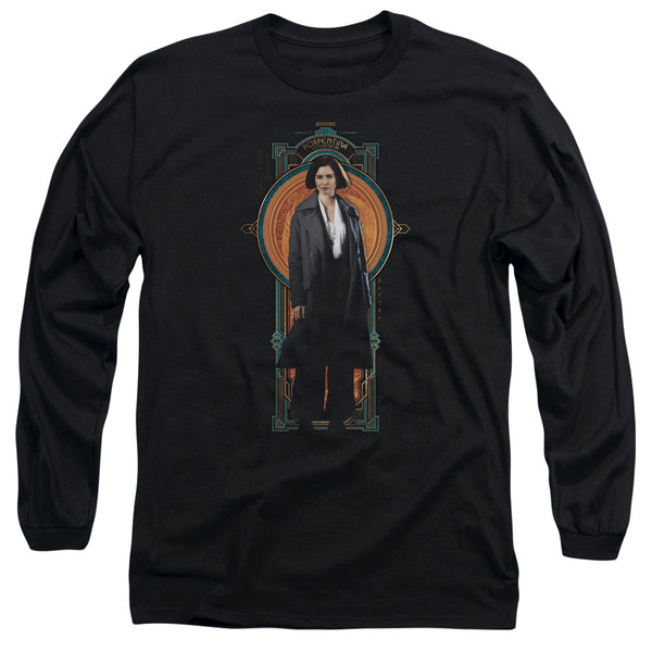 Fantastic Beasts - Porpentina Goldstein Adult Long Sleeve