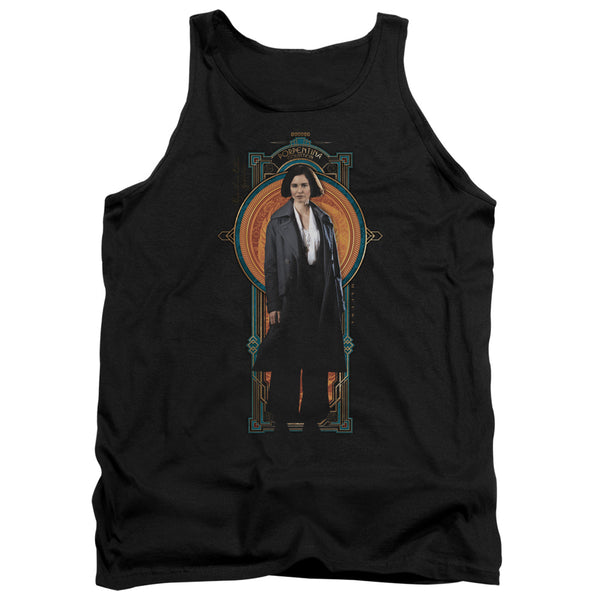 Fantastic Beasts - Porpentina Goldstein Adult Tank Top
