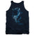 Fantastic Beasts 2 - Newt Silhouette Adult Tank Top