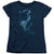 Fantastic Beasts 2 - Newt Silhouette Women's Short Sleeve