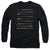 Fantastic Beasts 2 - Wands Adult Long Sleeve