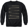 Fantastic Beasts 2 - Wands Adult Crewneck Sweatshirt