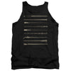 Fantastic Beasts 2 - Wands Adult Tank Top