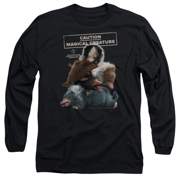Fantastic Beasts 2 - Cuddle Puddle Adult Long Sleeve
