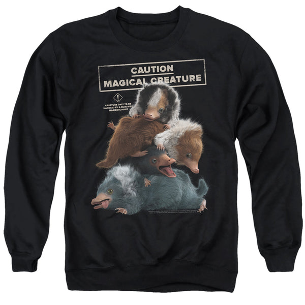 Fantastic Beasts 2 - Cuddle Puddle Adult Crewneck Sweatshirt