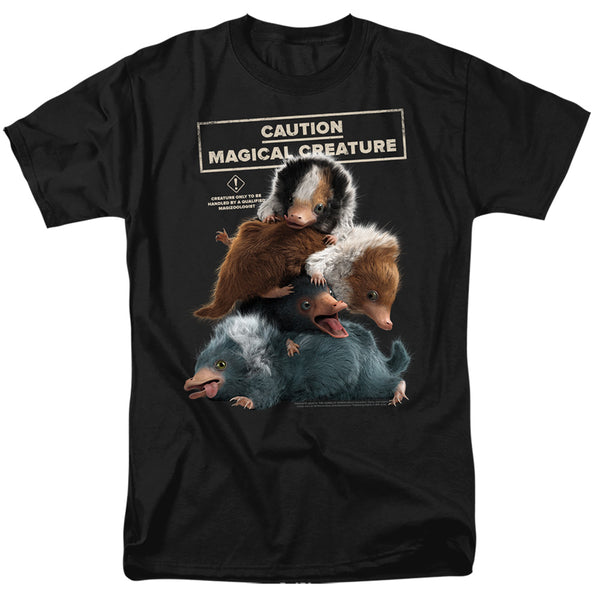 Fantastic Beasts 2 - Cuddle Puddle Adult Regular Fit Short Sleeve