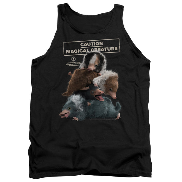Fantastic Beasts 2 - Cuddle Puddle Adult Tank Top