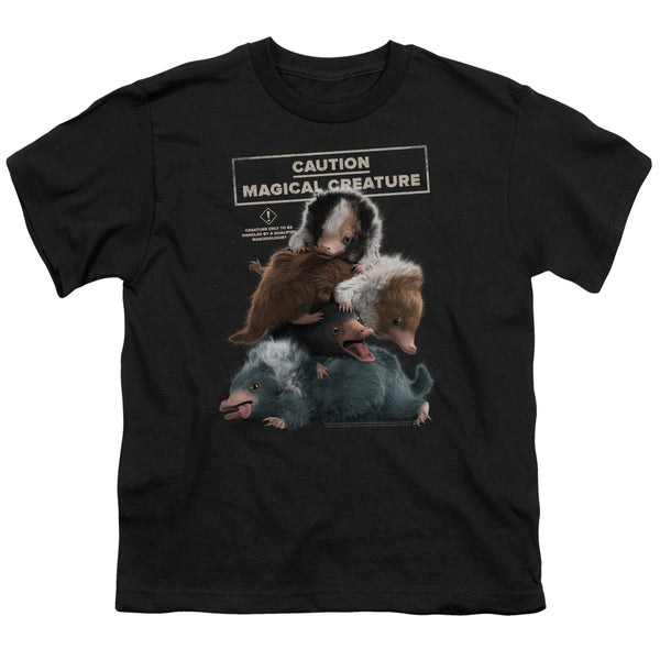 Fantastic Beasts 2 - Cuddle Puddle Youth Short Sleeve