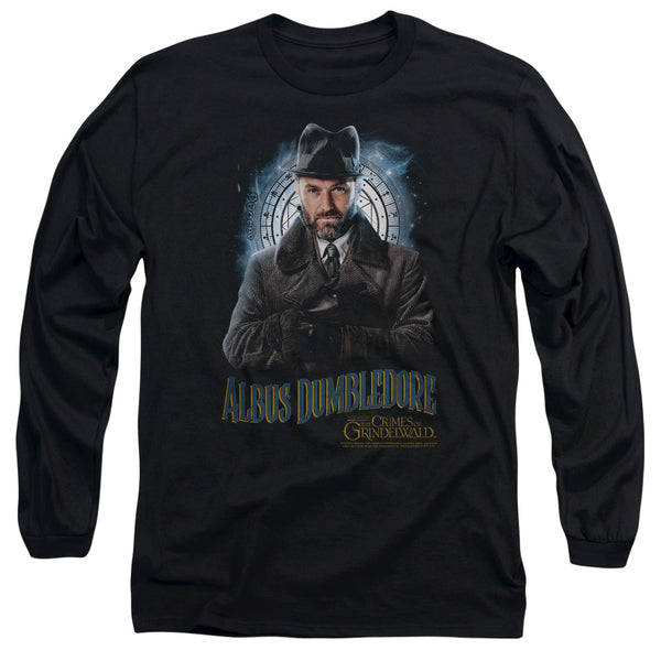 Fantastic Beasts 2 - Dumbledore Adult Long Sleeve