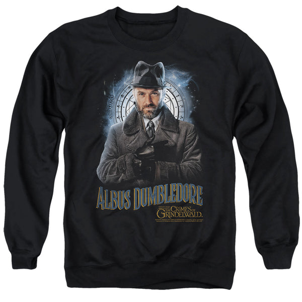 Fantastic Beasts 2 - Dumbledore Adult Crewneck Sweatshirt