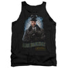Fantastic Beasts 2 - Dumbledore Adult Tank Top