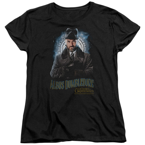 Fantastic Beasts 2 - Dumbledore Women's Short Sleeve