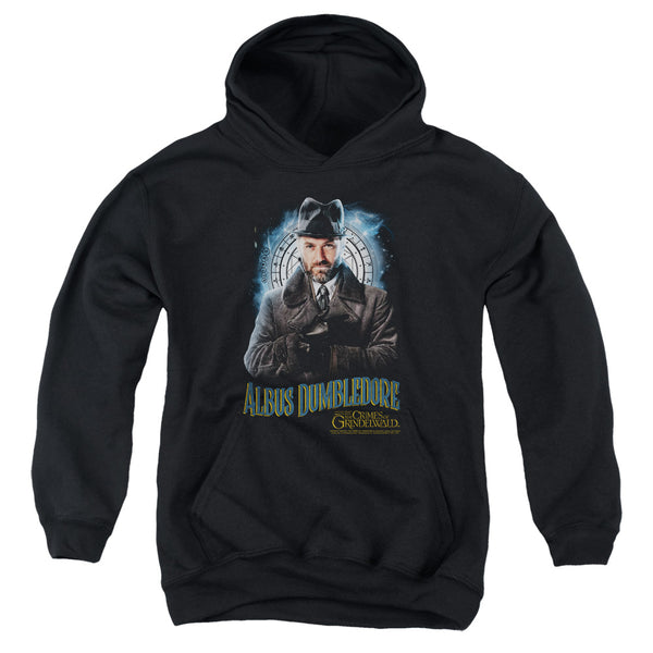 Fantastic Beasts 2 - Dumbledore Youth Hooded Sweatshirt