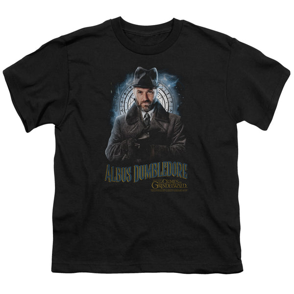 Fantastic Beasts 2 - Dumbledore Youth Short Sleeve