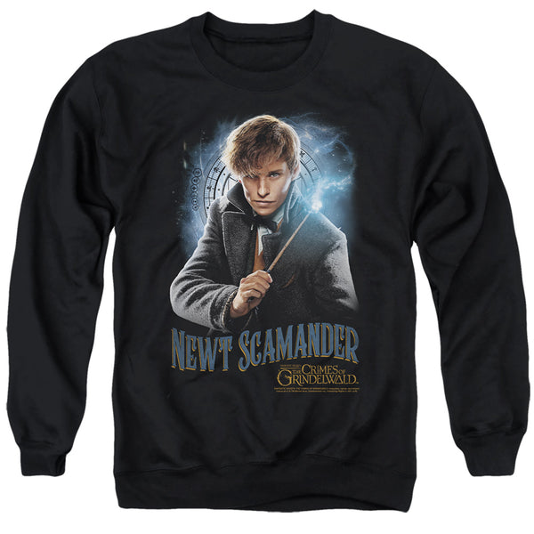 Fantastic Beasts 2 - Scamander Monogram Adult Crewneck Sweatshirt