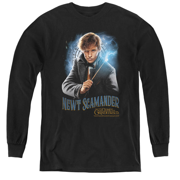 Fantastic Beasts 2 - Scamander Monogram L - S Youth
