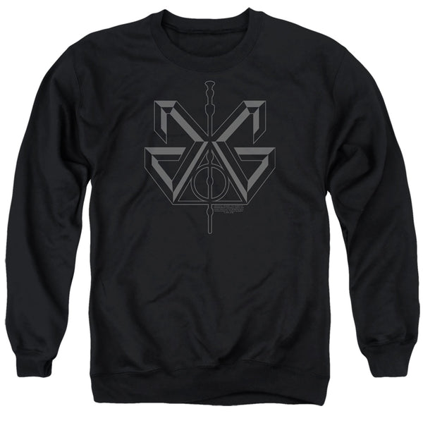 Fantastic Beasts 2 - Grindelwald Sigil Adult Crewneck Sweatshirt