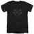 Fantastic Beasts 2 - Grindelwald Sigil Adult Slim Fit V Neck Cotton