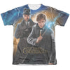 Fantastic Beasts 2 - Team Up Adult Regular Fit Short Sleeve 65 - 35 Poly - Cotton