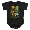 Fantastic Beasts The Secrets Of Dumbledore - Character Portraits Infant Snapsuit