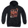 Willy Wonka And The Chocolate Factory - I Want It Now Youth Hooded Sweatshirt