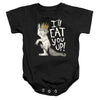 Where The Wild Things Are - Eat You Up Infant Snapsuit