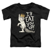Where The Wild Things Are - Eat You Up Toddler Short Sleeve