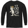 Where The Wild Things Are - Eat You Up L - S Youth